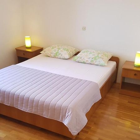 Apartments Edita Makarska Buitenkant foto