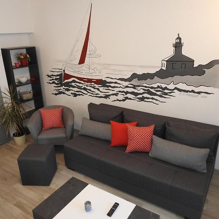 Apartments Edita Makarska Buitenkant foto