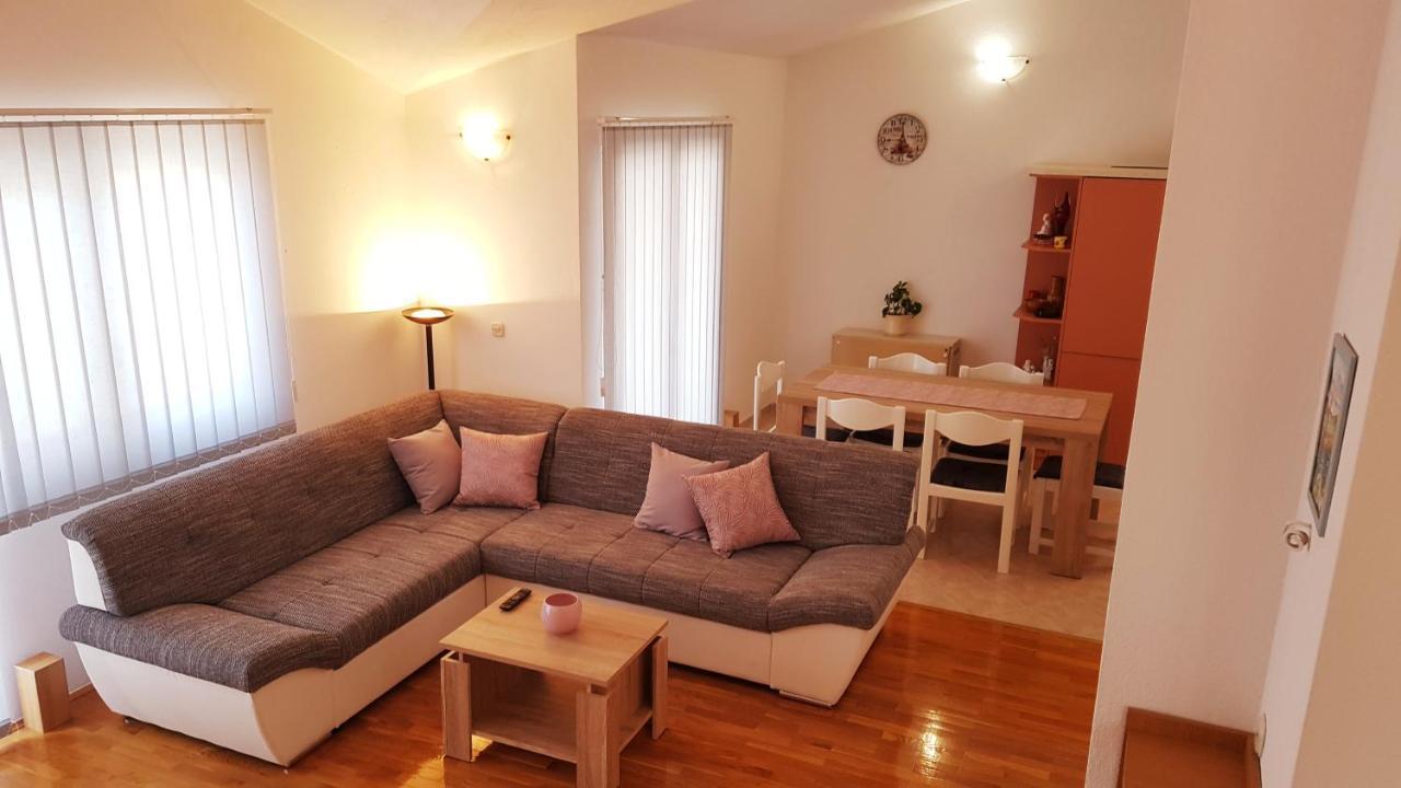 Apartments Edita Makarska Buitenkant foto