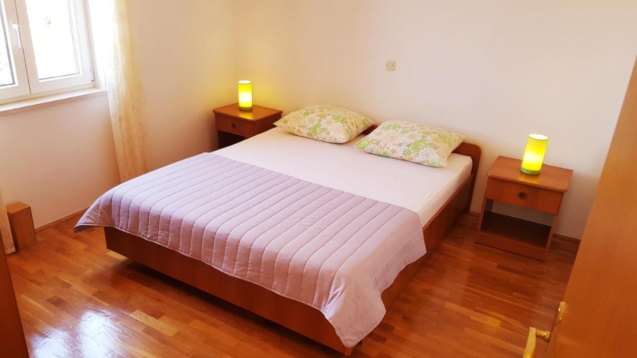 Apartments Edita Makarska Buitenkant foto