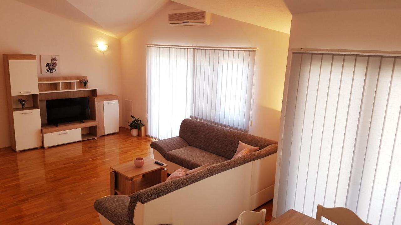 Apartments Edita Makarska Buitenkant foto