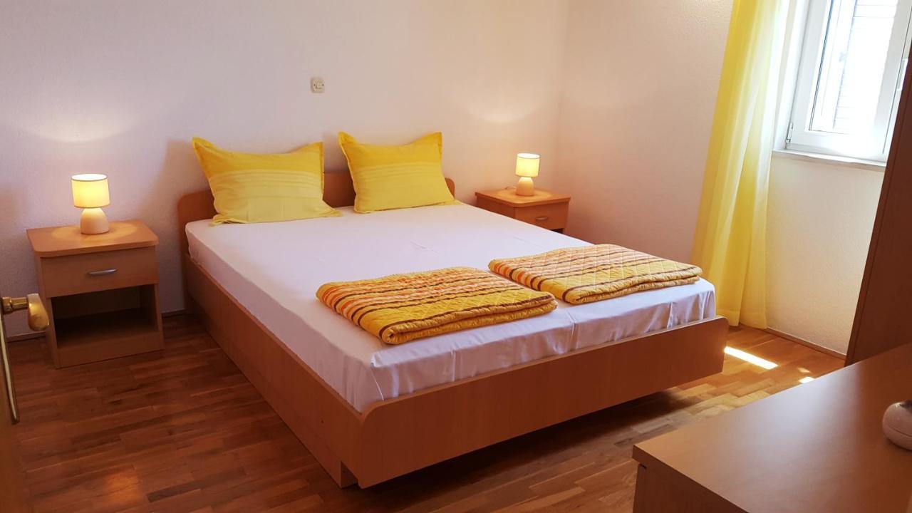 Apartments Edita Makarska Buitenkant foto