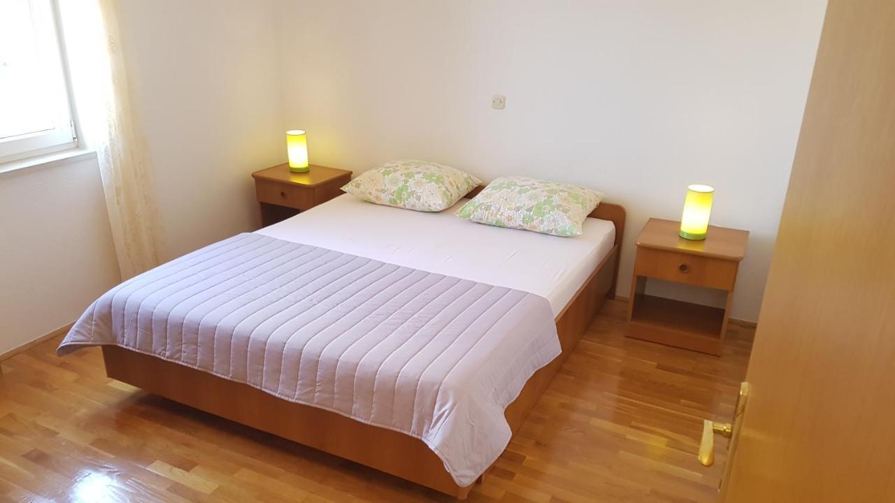 Apartments Edita Makarska Buitenkant foto