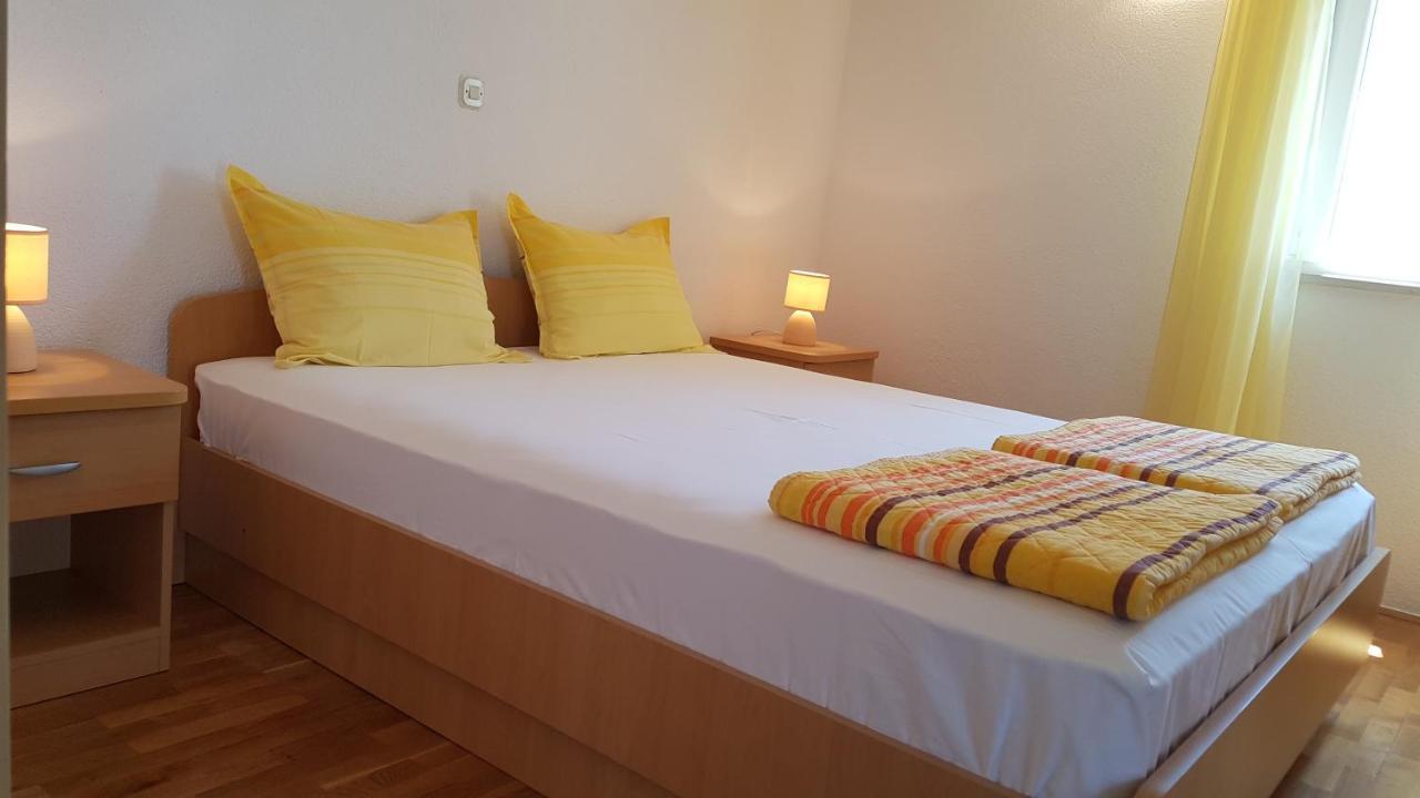 Apartments Edita Makarska Buitenkant foto