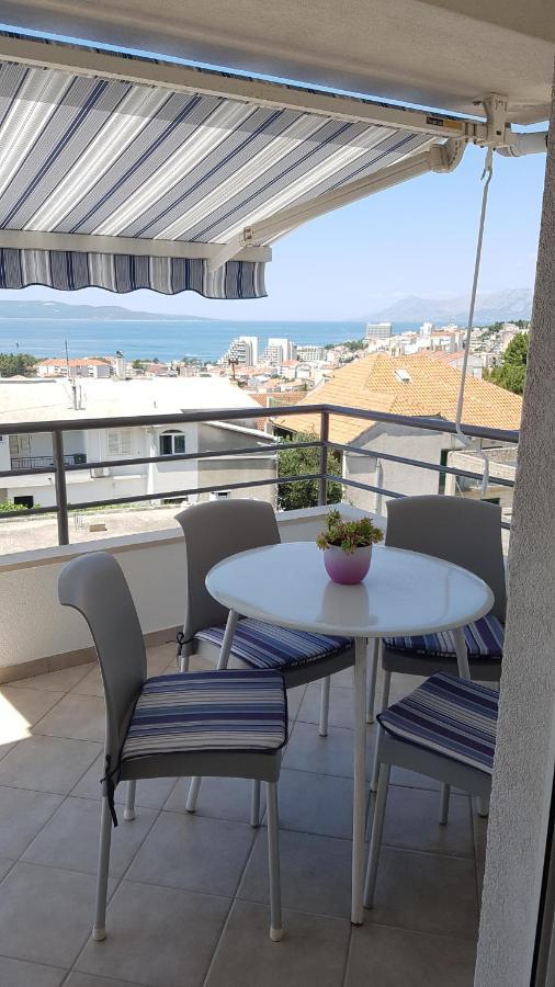 Apartments Edita Makarska Buitenkant foto