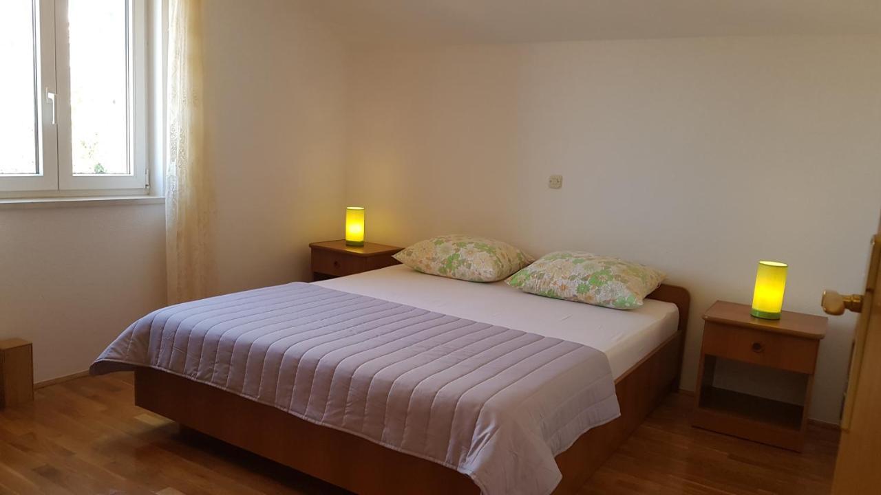 Apartments Edita Makarska Buitenkant foto