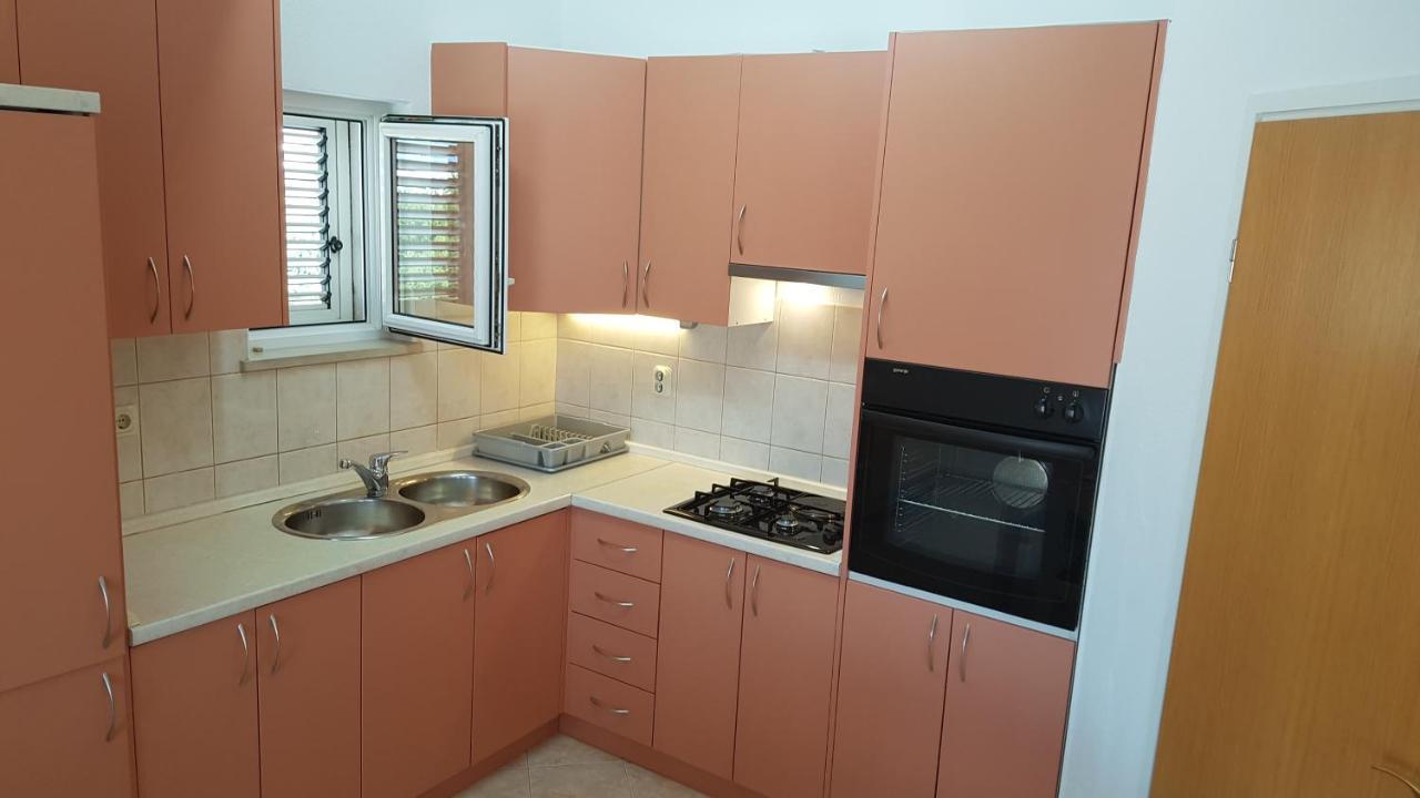 Apartments Edita Makarska Buitenkant foto