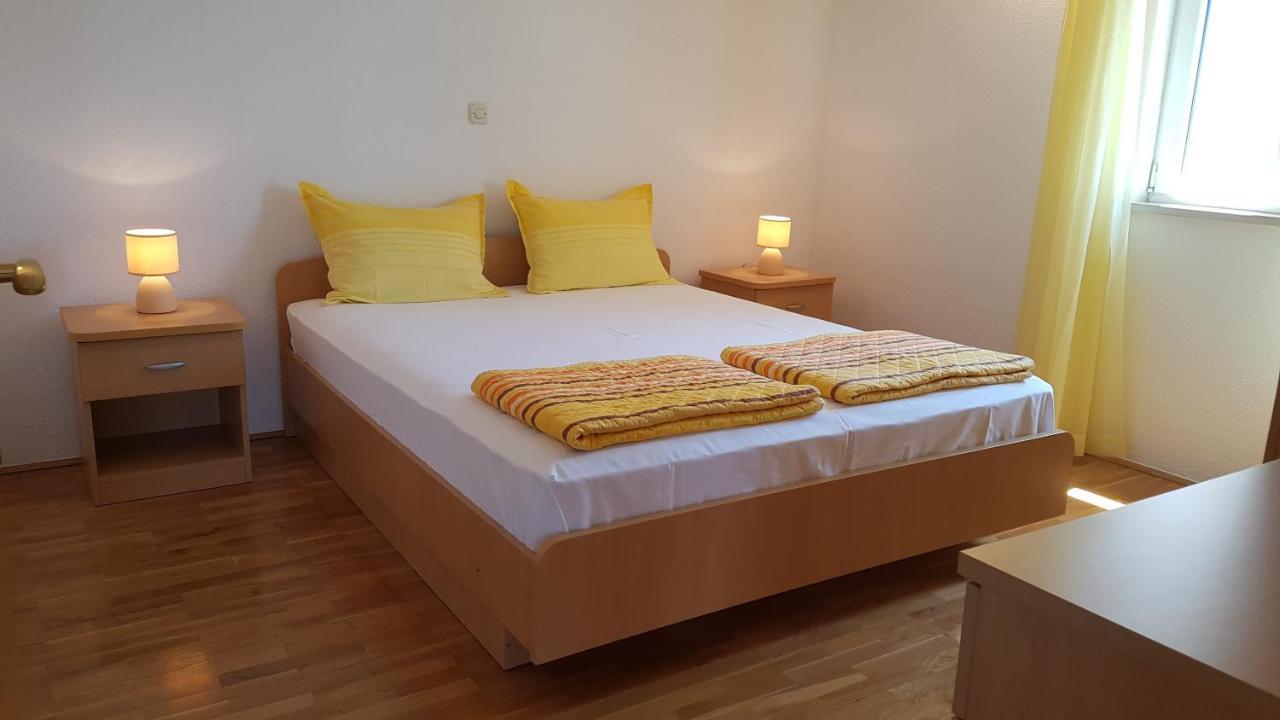 Apartments Edita Makarska Buitenkant foto