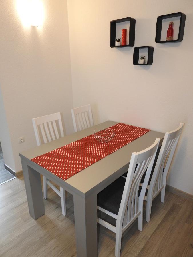 Apartments Edita Makarska Buitenkant foto