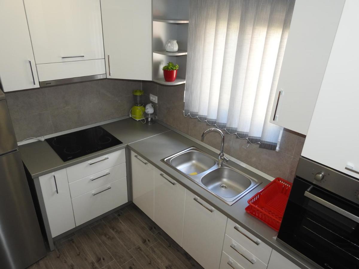 Apartments Edita Makarska Buitenkant foto