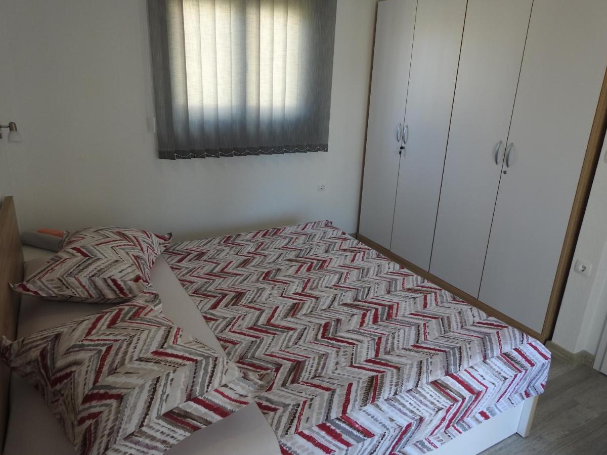 Apartments Edita Makarska Buitenkant foto